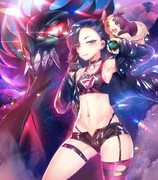 モルペコ ニコニコ静画 イラスト