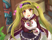 せーんぱいっ♪