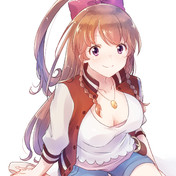 メアリ モーンスタン ニコニコ静画 イラスト