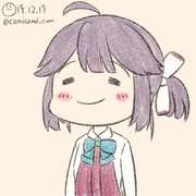 早波　艦これワンドロ　191219