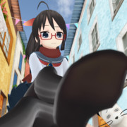 柊りんちゃんの、