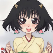 ピーチ マキ ニコニコ静画 イラスト