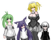 さなとゆかいななかまたち