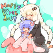 きずゆか誕生日おめでとう！
