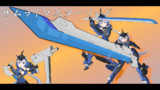MSGサムライマスターソード