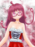 いい子にしてたの、見てたよ