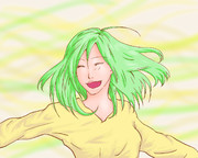 こんな時こそ、笑顔で。