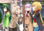 誕生日の買い出し