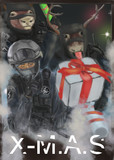 メリークリスマス(威压)