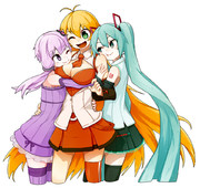 ゆかマキミク！