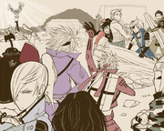 東に援軍来たれ