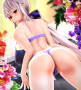 【ハクさん萌えリンク】ハクお姉さんの セクシーなおしり…♡