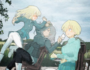 ユーティライネン姉妹とニパ2