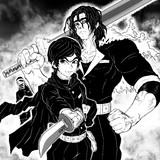 鼠柱と重柱