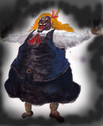 勘違い東方「ルーミア」