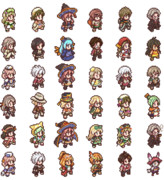 黄昏シリーズ・ドット