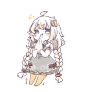 ちびキャラ ニコニコ静画 イラスト