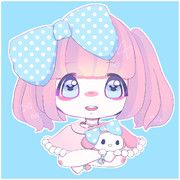 サンリオ ニコニコ静画 イラスト