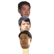 うんこ３兄弟
