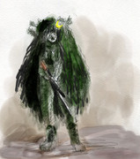 ワンドロ長月ちゃん