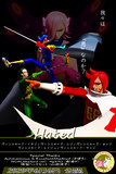 【MMDワンピ】GERMA66 ～Hated～【MMD架空映画ポスター選手権】