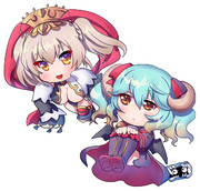 千年戦争アイギス ニコニコ静画 イラスト