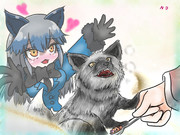 フレンズになる前