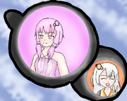 ゆかりさん８周年&あかりちゃん2周年！