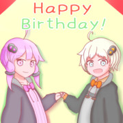 【2019年結月ゆかり紲星あかり誕生祭】誕生日おめでとう！
