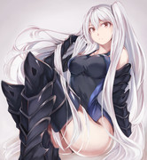 空母棲姫 ニコニコ静画 イラスト