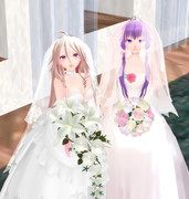 ゆかいあウェディング……？