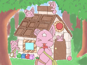 「うみゃー！！」