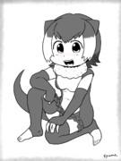 コツメカワウソちゃん大好き！