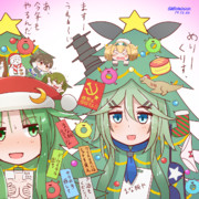 今年も山風ツリー