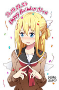 ポイの誕生日2019