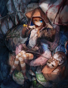 幕末志士 ニコニコ静画 イラスト