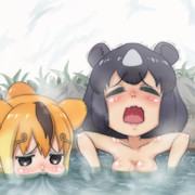 ちょろちょろと邪魔なんだよ弱っちぃっ…はぁ…ぁ…