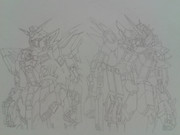 ウイングゼロ、エピオン