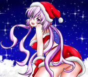 サンタクリスちゃん！（クリスマス2019）