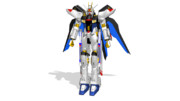 ストライクフリーダムガンダム ニコニコ静画 イラスト