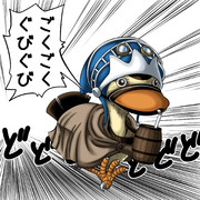 カルー ニコニコ静画 イラスト
