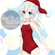 ワンドロ「涼月(艦これ)」191224