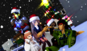 【すいまじ】またお前か【2019クリスマス】