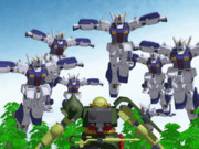 【MMD】嘘だろ（バーニィ）GIF