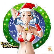 WCW：クリスマス凍子