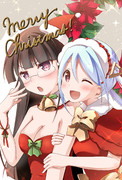 どさんこ娘。～留萌ちゃんと羽幌ちゃんでメリークリスマス2019～