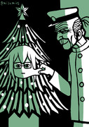 モチモチの木 ニコニコ静画 イラスト