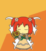 ひまわりの妖精