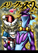 ドクターとストリンダーのクリスマス