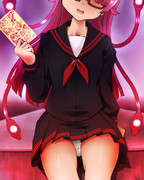 「残念な世界だけど、ぱんつが見れるって意味では